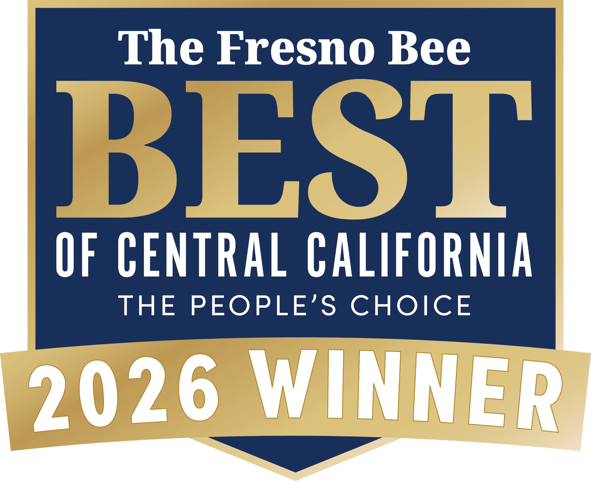2026- Quality Home Services Water Treatment Best of Central California